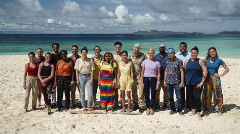 Dec 22, 2022 &0183;&32;For a show that has been on-the-air for 22 years and already has 43 seasons, fans seem to not be able to get enough of Survivor. . Survivor season 43 wiki